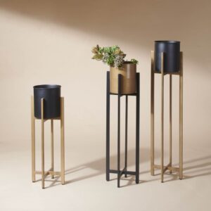 Pillar Planter Set