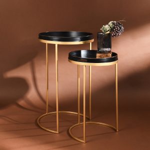 Ditsy Nesting Tables