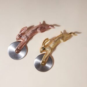 Rabbit Pizza Cutter