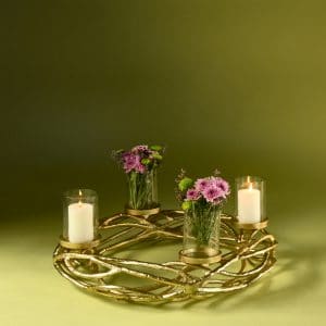 Nest Candle Holder