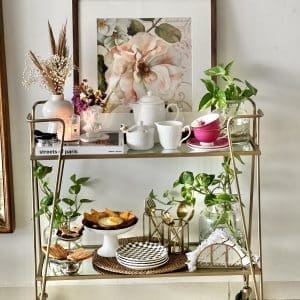 Andrea Rectangle Trolley