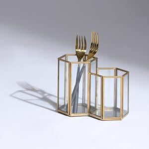 Two Tier Accessory Stand