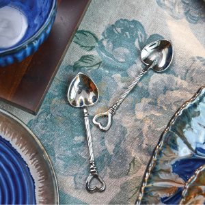 Sweetheart Spoons (set of 4)