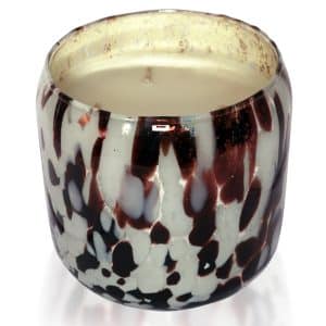 Speckled Scented Candle
